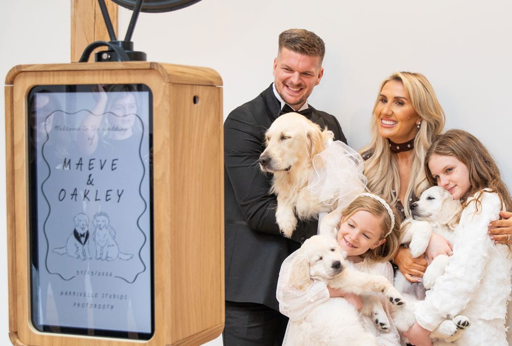 The Wedding of Maeve & Oakley