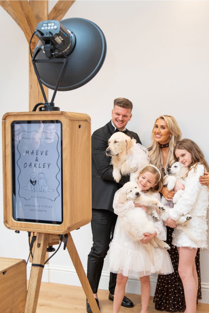 narrivelle-studios-luxury-editorial-photobooth-devon-dog-wedding-2